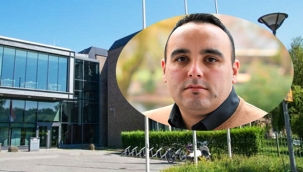 Hollanda'da LGBTİ+ konusunda partisiyle fikir ayrılığına düşen Ümit Güler, Yeşil Sol'dan istifa etti