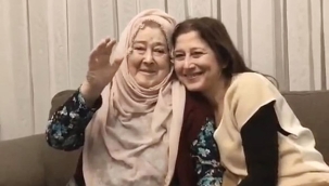 Eski Milletvekili Fatma Koşer Kaya'nın anne acısı
