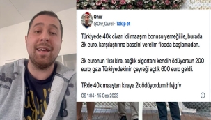 4 ay önce büyük hayallerle Hollanda'ya yerleşen Türk genci yazılımcı yaşadığı süreci 'koca bir hayal kırıklığı' olarak değerlendirdi