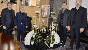 Faik Torunoğulları için Hollanda'da mevlit ve taziye programı