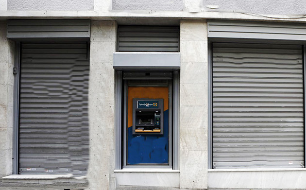 Hollanda'da banka şubelerinin yüzde 93'ü kapandı