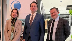 Hollanda'da yeni başkonsoloslar göreve başladı