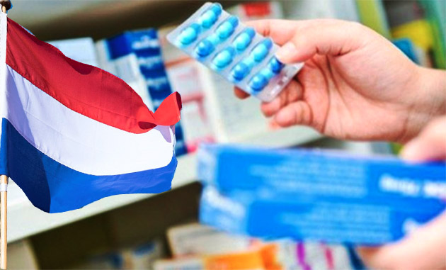Hollanda'nın da içerisinde yer aldığı Avrupa'da ilaç bulunamıyor