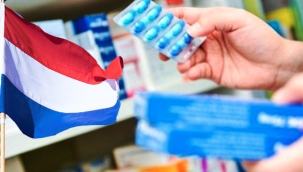 Hollanda'nın da içerisinde yer aldığı Avrupa'da ilaç bulunamıyor