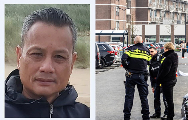 Hollanda polisi, Zwijndrecht cinayeti zanlısının yeni fotoğrafını yayınlayarak yakalanması için halktan yardım  istedi