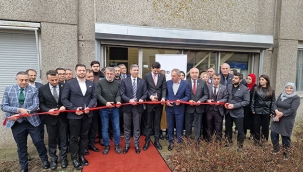 UİD Hollanda Şubesi, Amsterdam Bölge Hizmet Binasını hizmete soktu