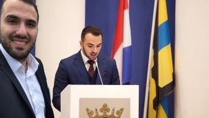 Veenendaal Belediye Meclis Üyesi Yasin Makineli: "Kuranı Kerim değil, Hollanda Anayasası yırtıldı"