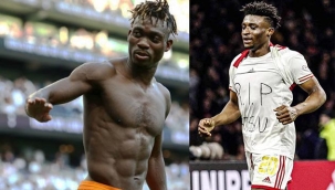 Ajax'ın yıldızı Kudus, depremde hayatını kaybeden Atsu'yu andı! Hakemin kararı maçın önüne geçti