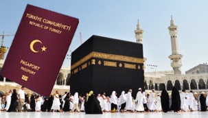 Geçerli Türk pasaportu olmayan gurbetçiler hacca gidemeyecek