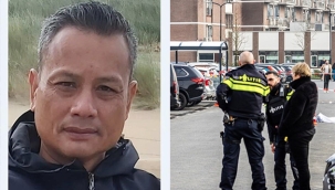 Hollanda'da 21 Ocak'ta işlenen cinayetler sonrası kayıplara karışan zanlı nihayet yakalandı