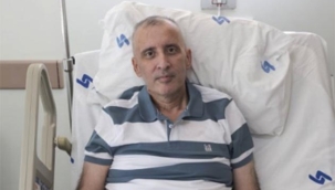 Hollanda'da doktorların 15 gün ömür biçtiği  Veysel Köse, helalleşmek için gittiği Türkiye'de 6 saatlik ameliyatın ardından taburcu edildi 