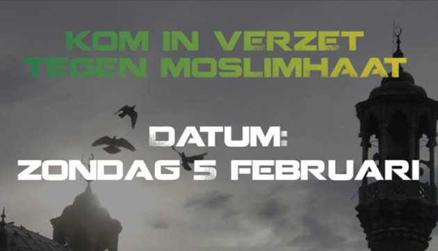 Hollanda'da Kur'an-ı Kerim'e yapılan çirkin saldırı sessiz yürüyüşle protesto edilecek