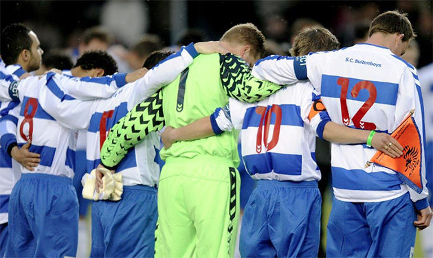 Hollanda'daki maçlarda depremde hayatını kaybedenler için saygı duruşunda bulunulacak 