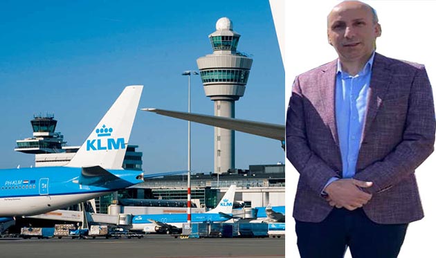 KLM, Hollanda'dan Türkiye'ye gönderilecek yardım malzemelerinden ücret almayacak