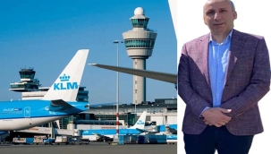 KLM, Hollanda'dan Türkiye'ye gönderilecek yardım malzemelerinden ücret almayacak
