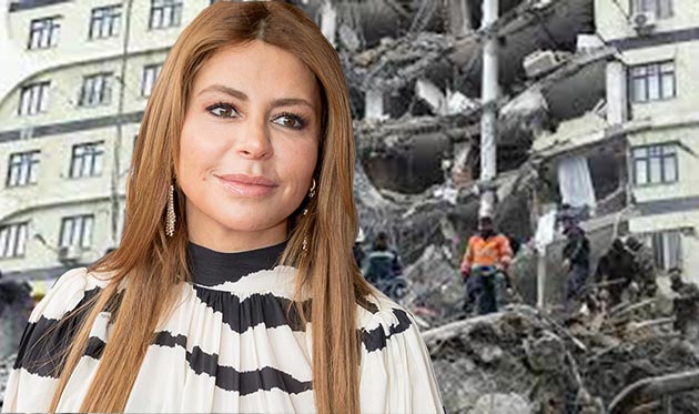 Olcay Gülşen, bir grup doktor ve hemşireyle birlikte Türkiye'ye gitti. Yolculuk öncesi de depremzedeler için 50 bin euro bağışladı