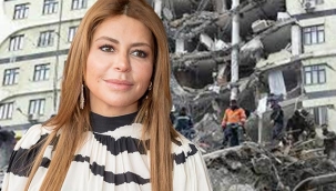 Olcay Gülşen, bir grup doktor ve hemşireyle birlikte Türkiye'ye gitti. Yolculuk öncesi de depremzedeler için 50 bin euro bağışladı
