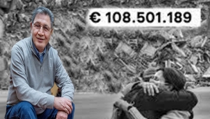 Hollanda'da GİRO555'in depremzedeler için topladığı 108,5 milyon eoru'nun akibeti merak ediliyor