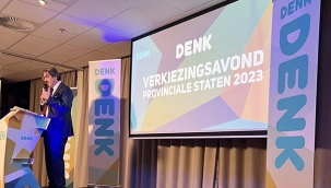 Hollanda'da Türklerin kurduğu DENK Partisi erimeye devam ediyor
