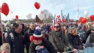 Hollanda'nın Lahey kentinde 'acil durum' ilan edildi