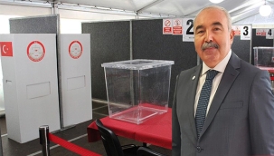 UİD Hollanda Başkanı Hasan Tekten, Hollanda SKM Başkanı olarak görevlendirildi