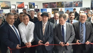 Amsterdam'da 15 Temmuz fotoğraf sergisi açıldı