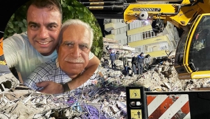 Depremin ardından 69 gün geçmesine rağmen babasının da aralarında bulunduğu 17 kişiyi elleri ile çıkartıp defnetmenin şokunu yaşıyor
