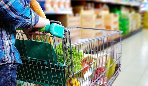 Hollanda'da Mart ayında gıda ve içeçek fiyatları yüzde 18 arttı