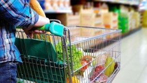 Hollanda'da Mart ayında gıda ve içeçek fiyatları yüzde 18 arttı