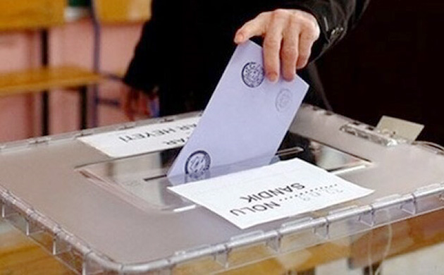 Yurtdışında oy kullanabilmek için gerekli olan belgeler