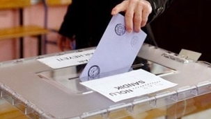 Yurtdışında oy kullanabilmek için gerekli olan belgeler