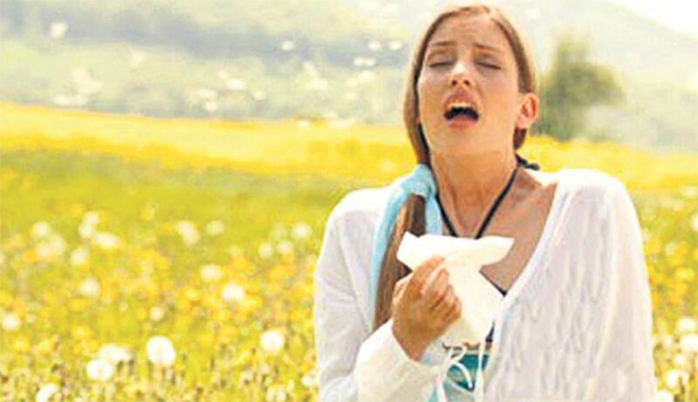 Bahar alerjinizi 9 soruda test edin
