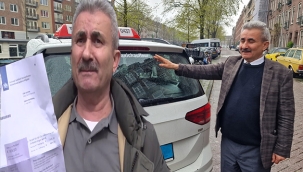 TikTok'da viral olan Hollandalı Türk taksiciye 169 euro'luk trafik cezası Kral Günü hediyesi oldu