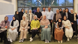 Avrupa Psikoloji İş birliği Projesi'nin Hollanda ayağı tamamlandı