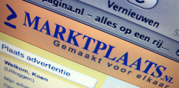 Hollanda'da ikinci el eşya satışında vergi mükellefiyeti 