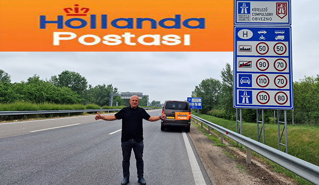 Sıla Yolu Fatih'i ile Adım Adım Sıla Yolu - MACARİSTAN