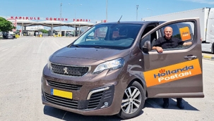 Sıla Yolu'nda Hollanda Postası olarak 10 günde 12 ülkeyi adım adım taradık