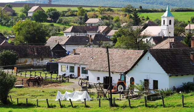 20 Hollandalı aile şimdiden Nógrád'daki küçük bir köyde ev satın aldı