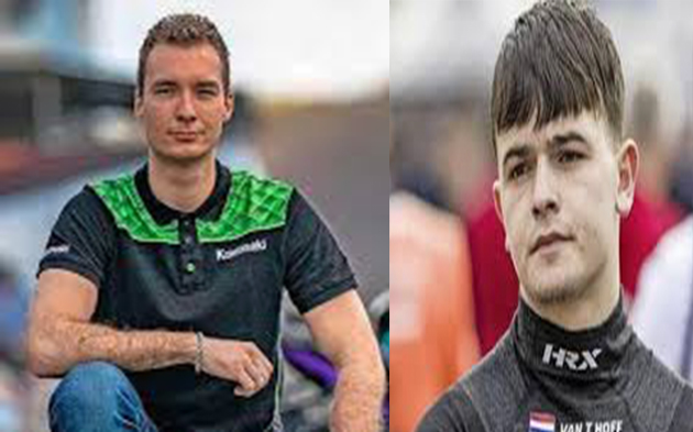 Hafta sonunda 2 Hollandalı yarışçısı, katıldıkları yarışmalarda hayatlarını kaybettiler