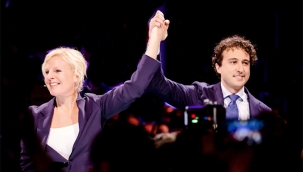 Hollanda'da PvdA ile Yeşil Sol Partisi üyelerinden ' tek aday listesine' onay