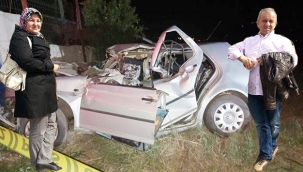 Hollanda'dan memleket tatiline gittiler, kazada hayatlarını kaybettiler