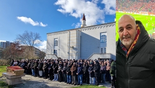 Hollanda Orhan Nuhoğlu'na ağlıyor