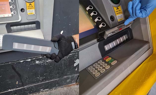 Hollanda'da ATM dolandırıcılığında hırsızlar yeni bir yöntem buldu, aman dikkat!
