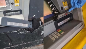 Hollanda'da ATM dolandırıcılığında hırsızlar yeni bir yöntem buldu, aman dikkat!
