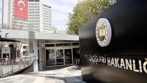 Hollanda'da siyasi partiler Kur'an-ı Kerim'e yapılan çrkin saldırılara sessiz kalırken, T.C. Dışişleri Bakanlığı saldırıları lanetledi