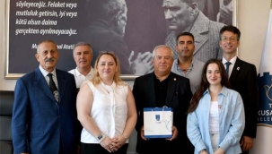 Depremzede kadın çiftçiler için 2 bin 400 kilometre pedal bastı