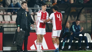Düşme hattına sürüklenen Ajax'ta gözler Ahmetcan Kaplan'a çevrildi