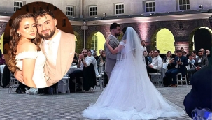 Fatih Özyar oğlunu evlendirdi