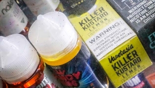 Hollanda'da aromalı e-sigara yasağı dün itibariyle yürürlüğe girdi