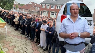 Hollanda'da Çarşambalı işadamının beklenmeyen ölümü ailenin kafasını karıştırdı